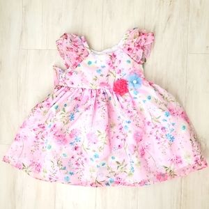 Laura Ashley Girl Dress